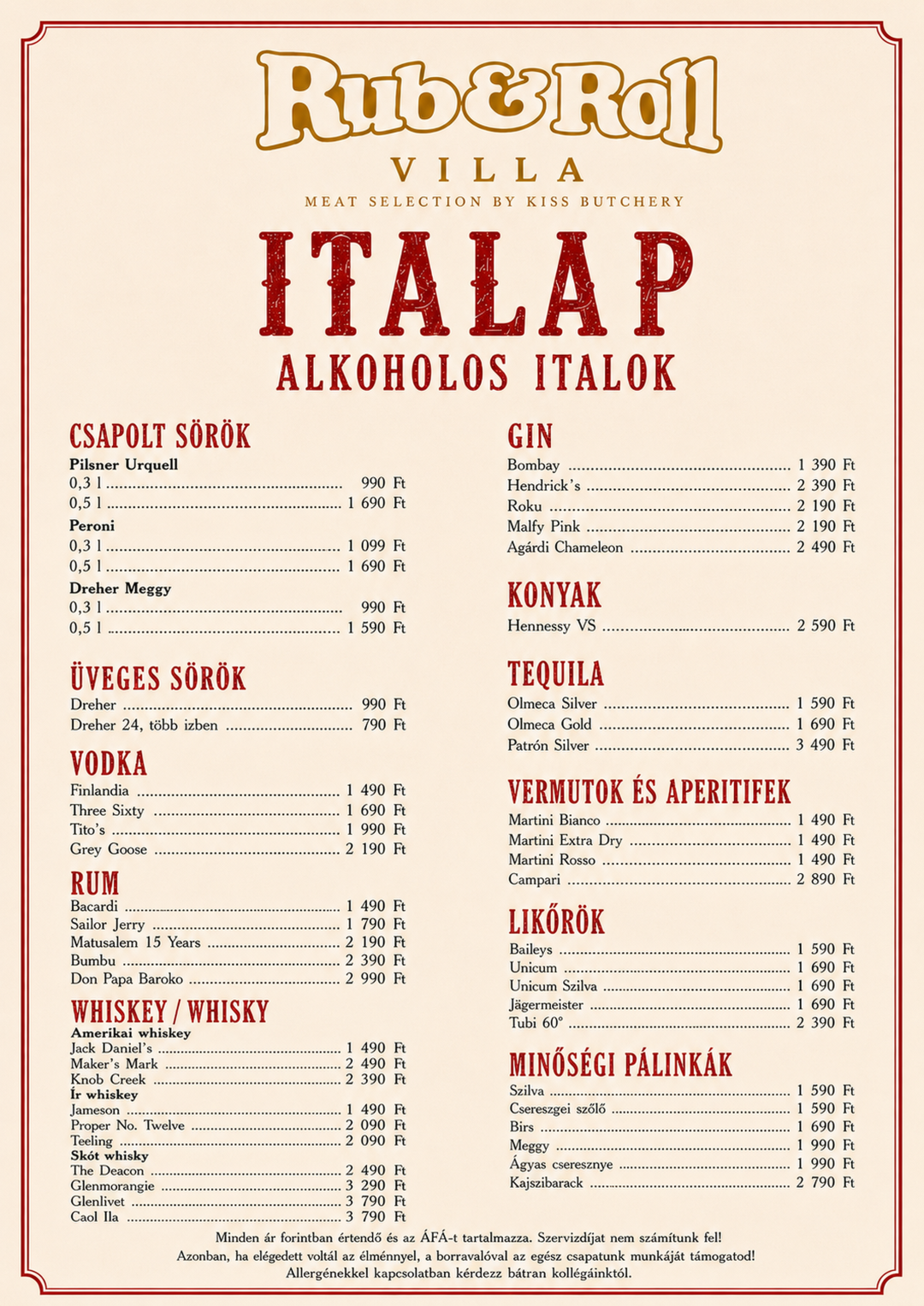Étlap